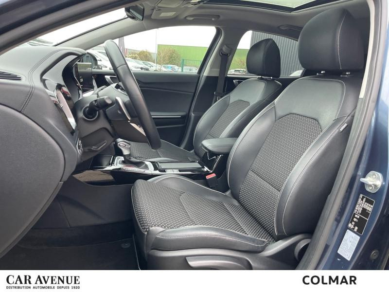 Used KIA XCeed 1.6 GDi 105 + Plug-In 60.5 Design DCT6 1ere main Clim auto Gps Caméra Carplay Régulateur 2020 Gris Eclipse métallisé € 19890 in Colmar