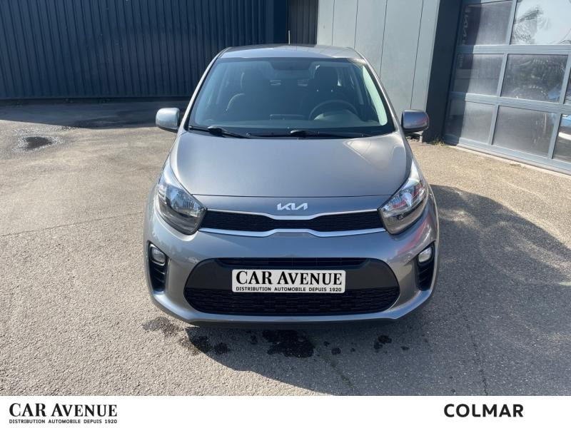 Used KIA Picanto 1.0 DPi 67 Active Clim Bluetooth Garantie 02-2031 2024 Gris Meteore métallisé € 12890 in Colmar