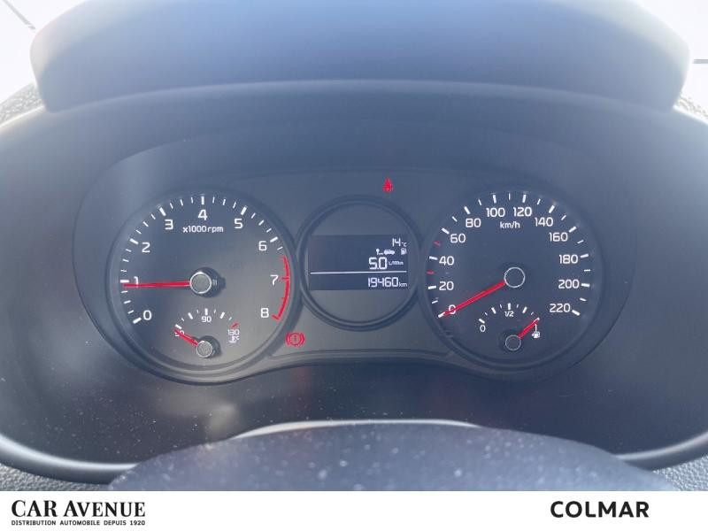 Used KIA Picanto 1.0 DPi 67 Active Clim Bluetooth Garantie 02-2031 2024 Gris Meteore métallisé € 12890 in Colmar