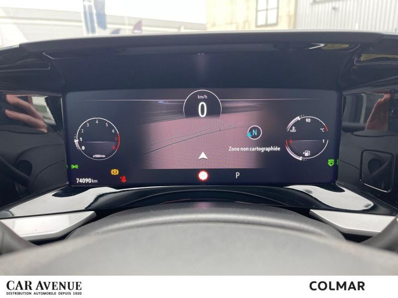 Used OPEL Mokka 1.2 Turbo 130 Elegance BVA8 Clim auto Gps Carplay Caméra 2021 Bleu Volt/Toit Noir Perla Nera métal € 16890 in Colmar
