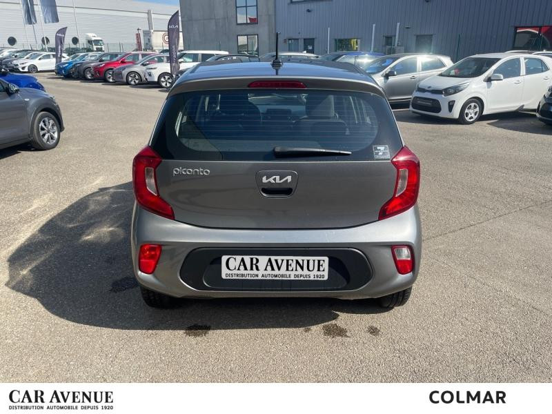 Used KIA Picanto 1.0 DPi 67 Active Clim Bluetooth Garantie 02-2031 2024 Gris Meteore métallisé € 12890 in Colmar