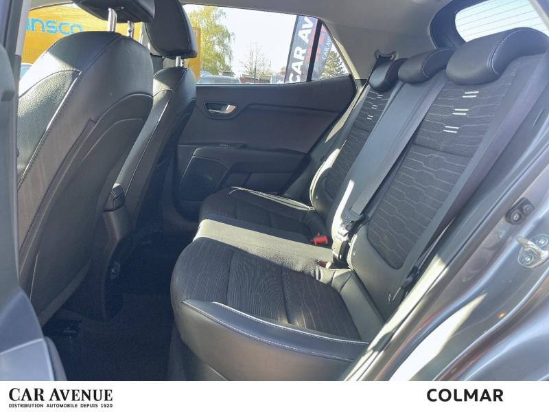 Occasion KIA Stonic 1.0 T-GDi 100 GT Line Gps Caméra Carplay Clim Régul Bluetooth garantie 03-2031 2024 Gris Météore métallisé 19390 € à Colmar