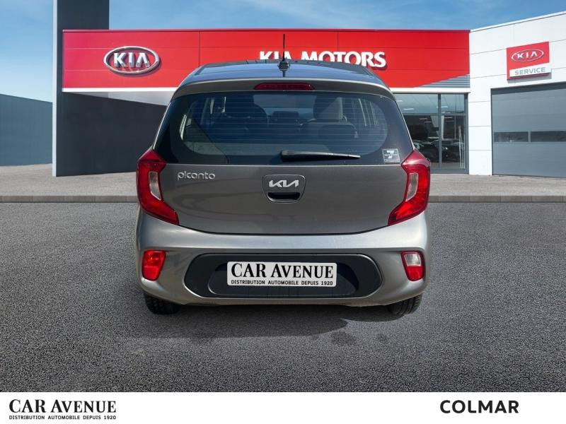 Used KIA Picanto 1.0 DPi 67 Active Clim Bluetooth Garantie 02-2031 2024 Gris Meteore métallisé € 12890 in Colmar