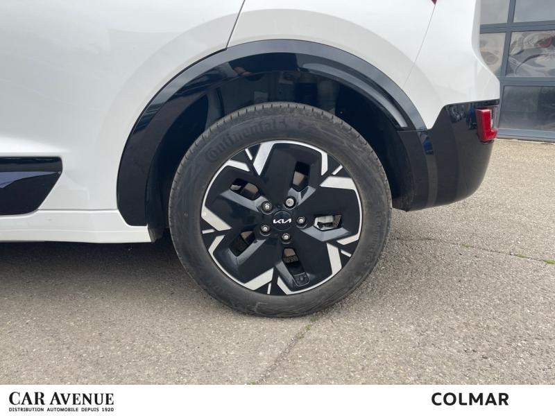 Used KIA Niro EV 204 Premium Caméra Gps Carplay Sièges chauffants Garantie 02/2030 2023 Blanc € 29890 in Colmar