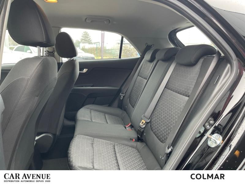 Used KIA Rio 1.0 T-GDI 100 Active DCT7 1ere main Carplay Caméra Clim auto Régulateur 2022 Noir Ebène métallisé € 14890 in Colmar