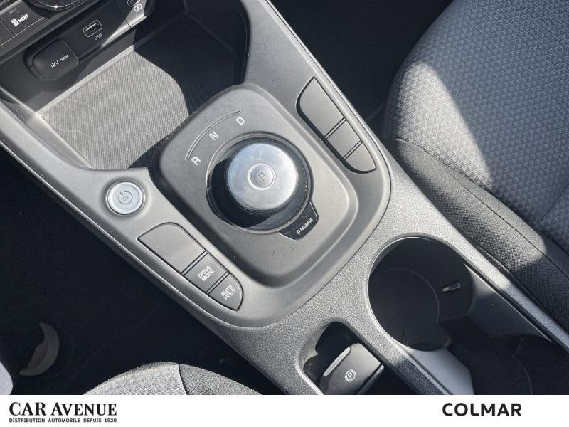 Used KIA e-Soul 39,2 kWh 136 Motion Bluetooth Caméra ACC  garantie 12-2029 2022 Gris Gravité métallisé € 21890 in Colmar