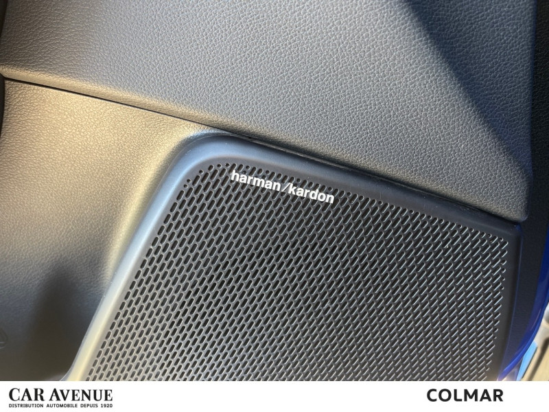 Used KIA e-Soul e-Design 204 1ere main Gps Caméra Sièges chauffants Carplay 2020 Bleu Neptune métal+Toit Noir Abyssinie € 17690 in Colmar