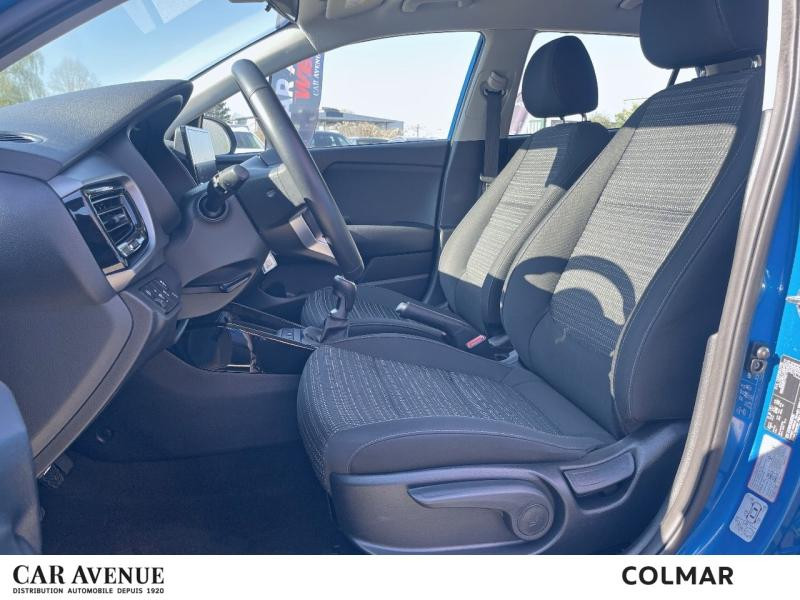 Occasion KIA Stonic 1.0 T-GDi 100 Active Clim Régul Bluetooth Garantie 02-2031 2024 Bleu Denim métallisé 17890 € à Colmar