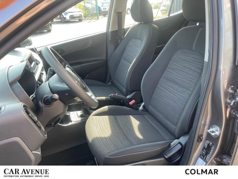 Used KIA Picanto 1.0 DPi 67 Active Clim Bluetooth Garantie 02-2031 2024 Gris Meteore métallisé € 12890 in Colmar