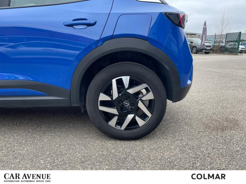 Used OPEL Mokka 1.2 Turbo 130 Elegance BVA8 Clim auto Gps Carplay Caméra 2021 Bleu Volt/Toit Noir Perla Nera métal € 16890 in Colmar