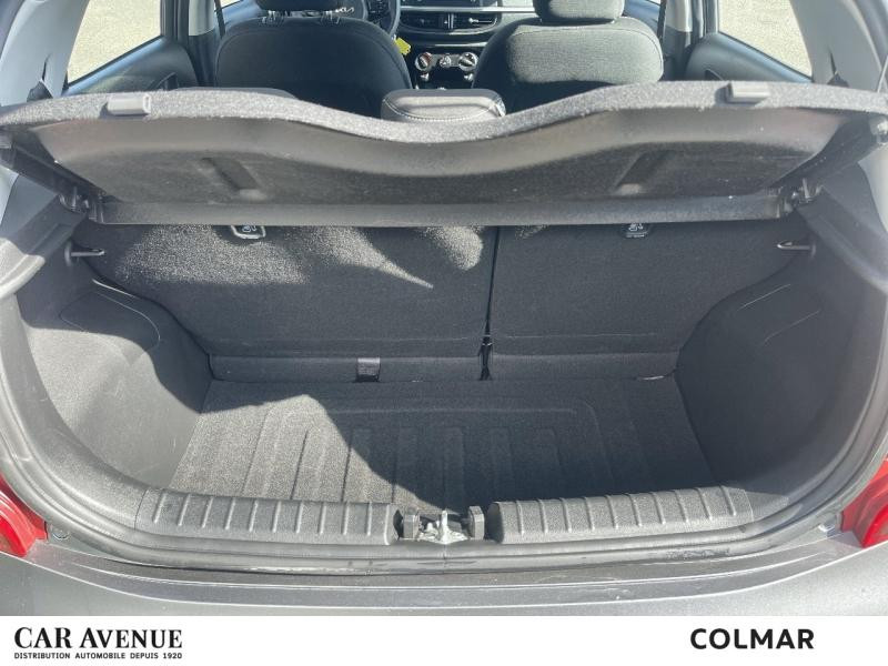 Used KIA Picanto 1.0 DPi 67 Active Clim Bluetooth Garantie 02-2031 2024 Gris Meteore métallisé € 12890 in Colmar