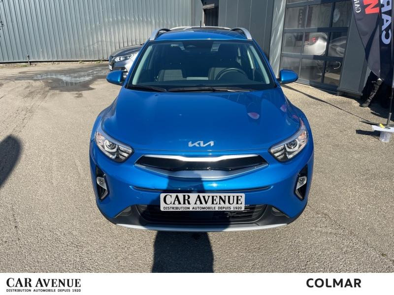 Occasion KIA Stonic 1.0 T-GDi 100 Active Clim Régul Bluetooth Garantie 02-2031 2024 Bleu Denim métallisé 17890 € à Colmar