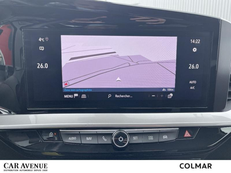Used OPEL Mokka 1.2 Turbo 130 Elegance BVA8 Clim auto Gps Carplay Caméra 2021 Bleu Volt/Toit Noir Perla Nera métal € 16890 in Colmar
