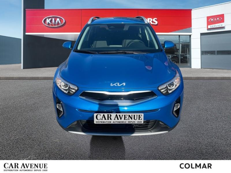 Occasion KIA Stonic 1.0 T-GDi 100 Active Clim Régul Bluetooth Garantie 02-2031 2024 Bleu Denim métallisé 17890 € à Colmar