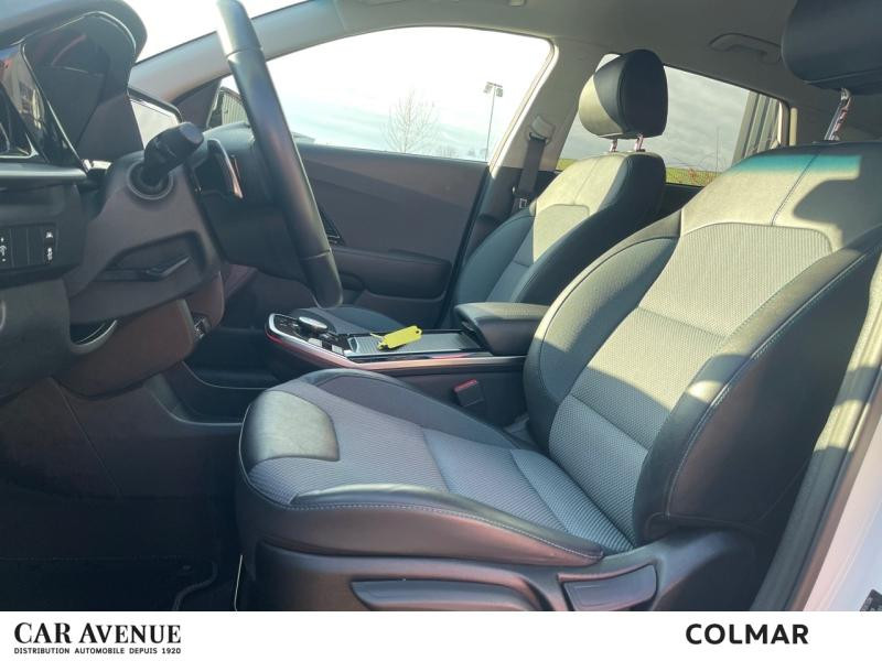 Used KIA e-Niro Active 204 1ere main Gps Caméra Carplay ACC Garantie 11-2028 2021 Blanc Nacre € 22590 in Colmar