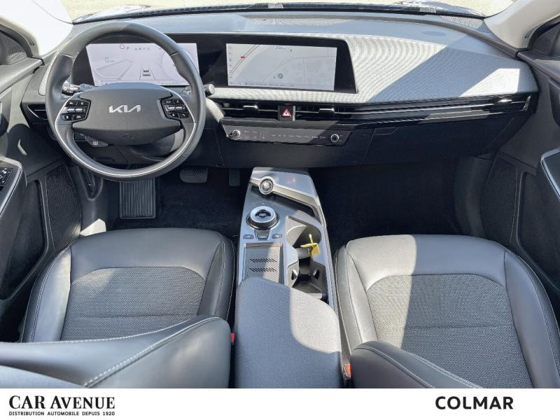 Occasion KIA EV6 229 Air Active 2WD Gps Caméra Carplay Clim auto 2022 Bleu Saphir métallisé 28890 € à Colmar