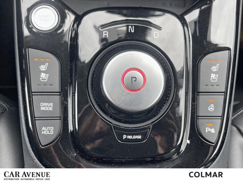 Occasion KIA e-Soul Premium 204 Gps HUD Carplay Sièges chauffants Caméra Garantie 11-2028 2021 Blanc Nacré 21890 € à Colmar