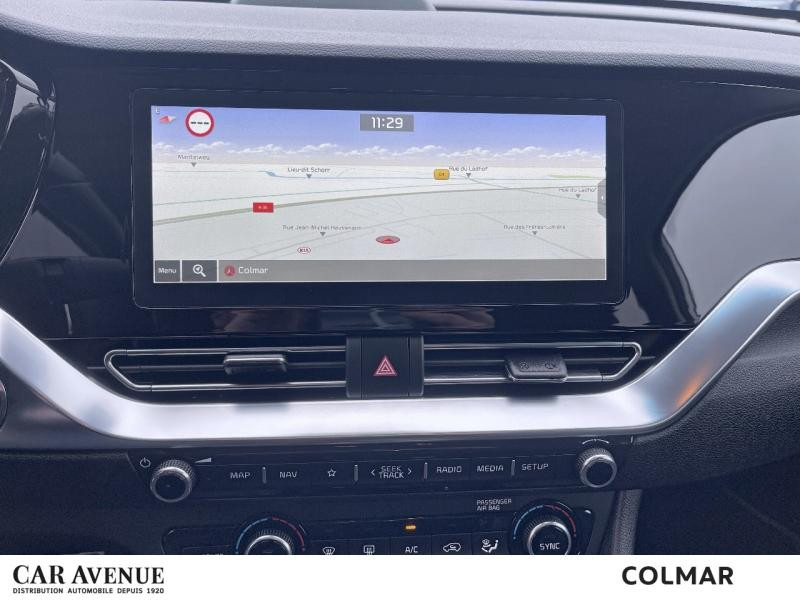 Used KIA Niro 1.6 GDi 105 ISG + Plug-In 60.5 Design 1ere main DCT6 Gps Caméra Carplay Garantie 10-2027 2020 Blanc Celeste € 21390 in Colmar
