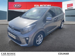 Occasion KIA Picanto 1.0 DPi 67 Active Clim Bluetooth Garantie 02-2031 2024 Gris Meteore métallisé 12890 € à Colmar