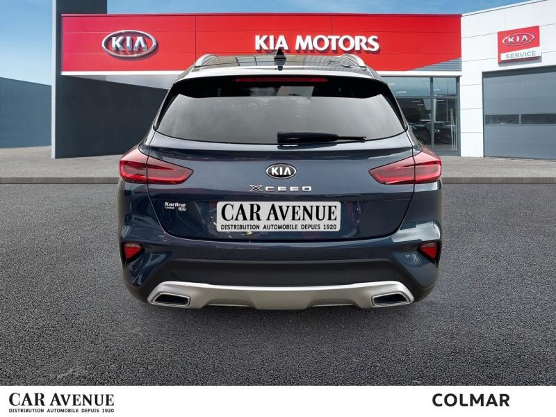 Used KIA XCeed 1.6 GDi 105 + Plug-In 60.5 Design DCT6 1ere main Clim auto Gps Caméra Carplay Régulateur 2020 Gris Eclipse métallisé € 19890 in Colmar