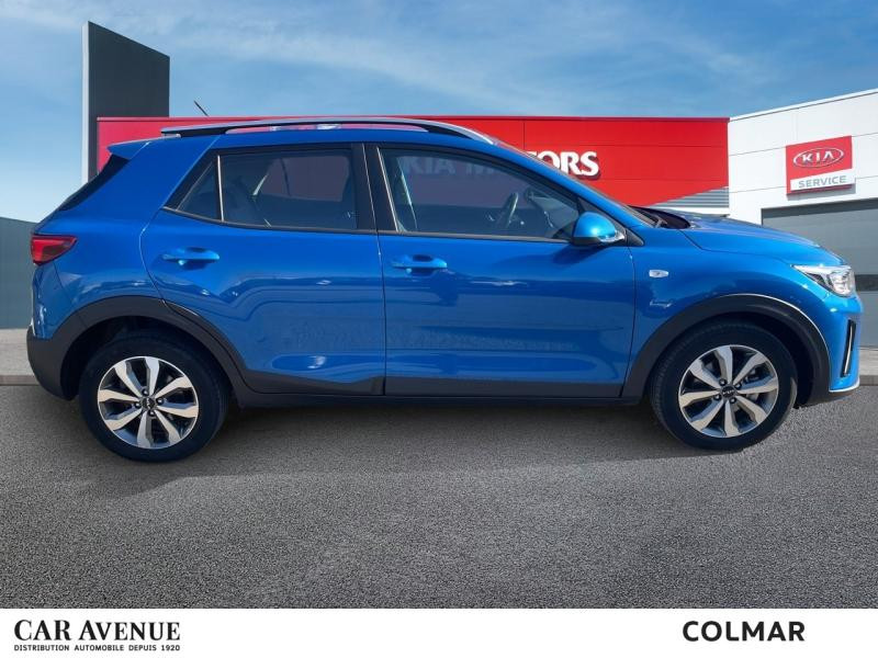 Occasion KIA Stonic 1.0 T-GDi 100 Active Clim Régul Bluetooth Garantie 02-2031 2024 Bleu Denim métallisé 17890 € à Colmar