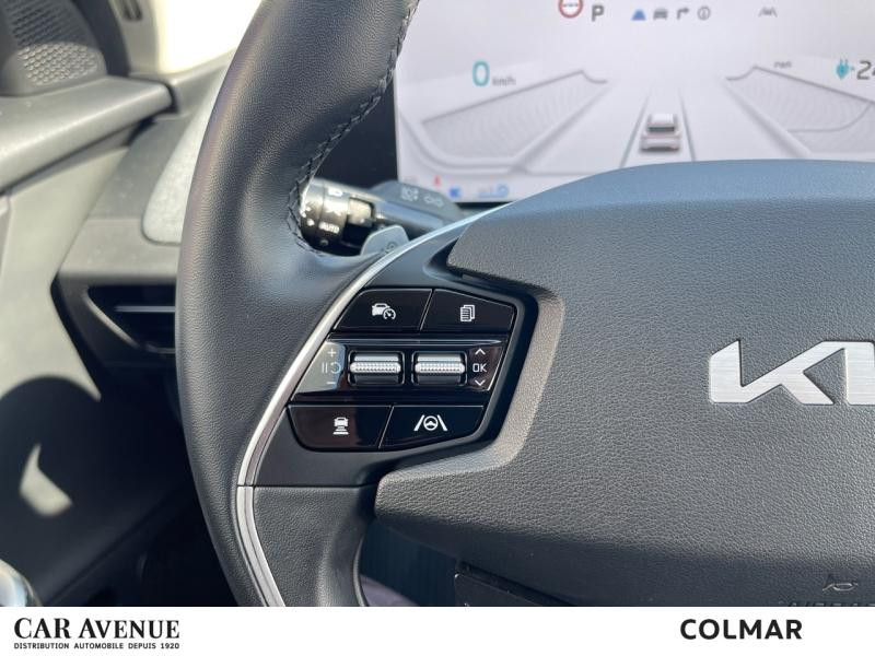 Occasion KIA EV6 229 Air Active 2WD Gps Caméra Carplay Clim auto 2022 Bleu Saphir métallisé 28890 € à Colmar