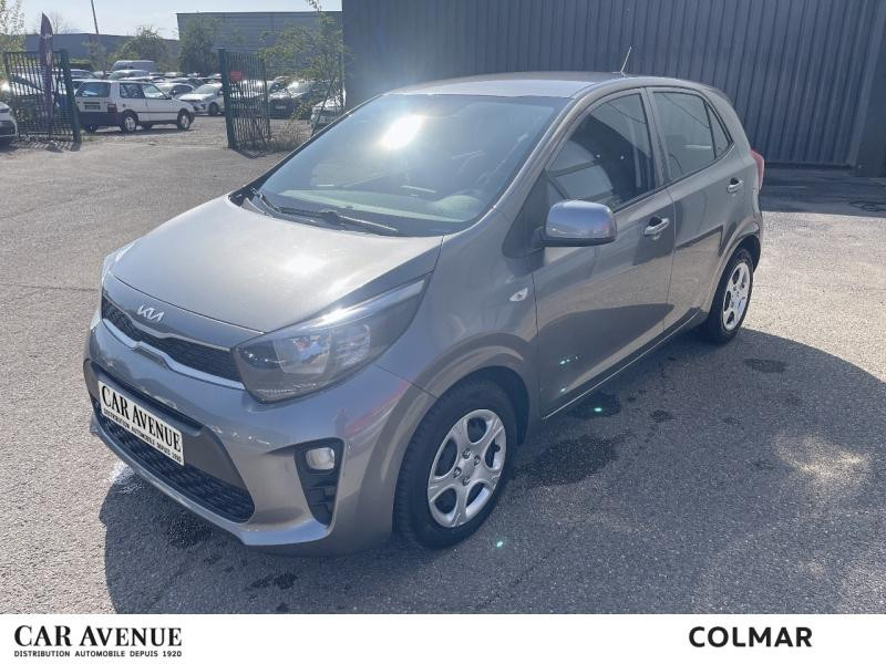 Used KIA Picanto 1.0 DPi 67 Active Clim Bluetooth Garantie 02-2031 2024 Gris Meteore métallisé € 12890 in Colmar