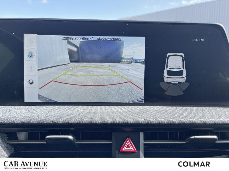 Occasion KIA EV6 229 Air Active 2WD Gps Caméra Carplay Clim auto 2022 Bleu Saphir métallisé 28890 € à Colmar