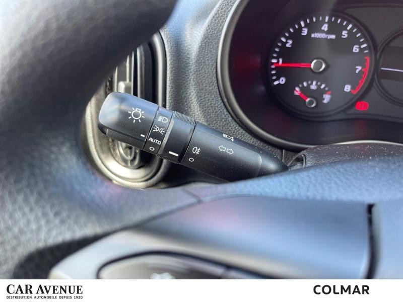 Used KIA Picanto 1.0 DPi 67 Active 1ere main Régul Clim Bluetooth Garantie 12 mois 2021 Blanc Celeste € 10390 in Colmar