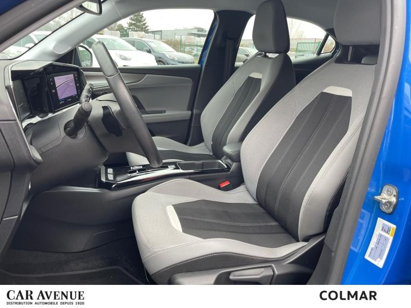 Used OPEL Mokka 1.2 Turbo 130 Elegance BVA8 Clim auto Gps Carplay Caméra 2021 Bleu Volt/Toit Noir Perla Nera métal € 16890 in Colmar