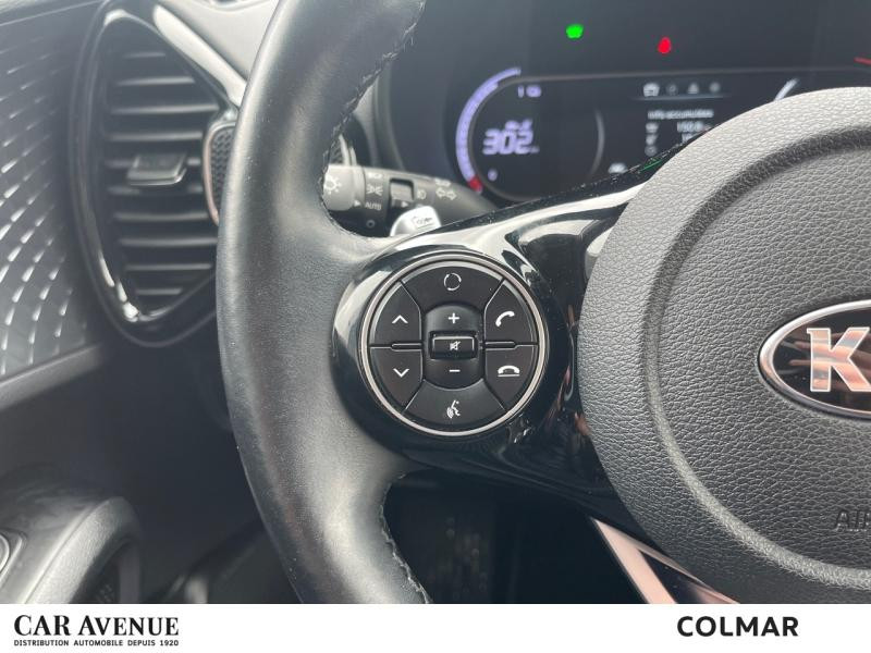 Occasion KIA e-Soul Premium 204 Gps HUD Carplay Sièges chauffants Caméra Garantie 11-2028 2021 Blanc Nacré 21890 € à Colmar