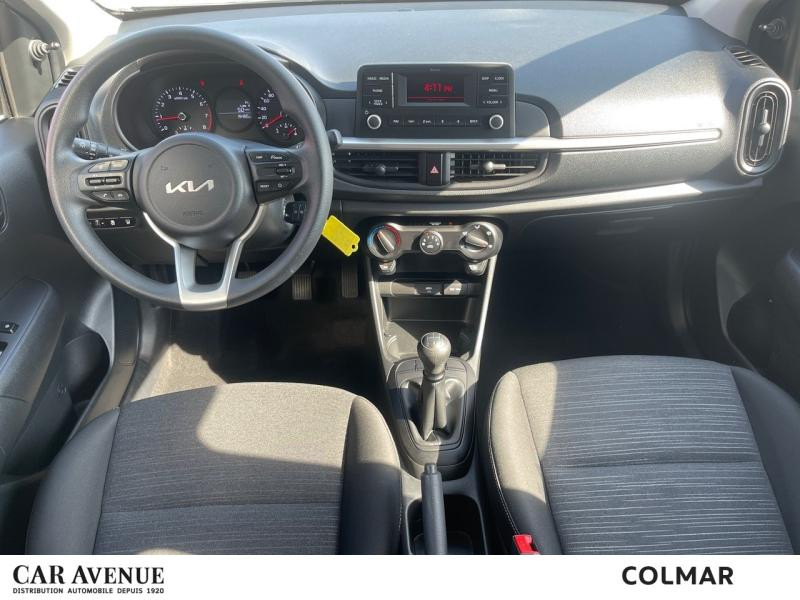 Used KIA Picanto 1.0 DPi 67 Active Clim Bluetooth Garantie 02-2031 2024 Gris Meteore métallisé € 12890 in Colmar