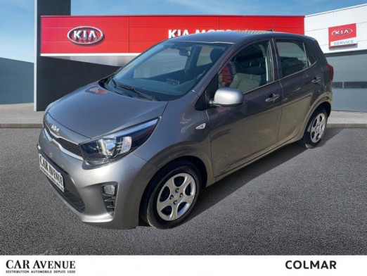 Occasion KIA Picanto 1.0 DPi 67 Active Clim Régul Bluetooth Garantie 02-2031 2024 Gris Meteore métallisé 12 890 € à Colmar