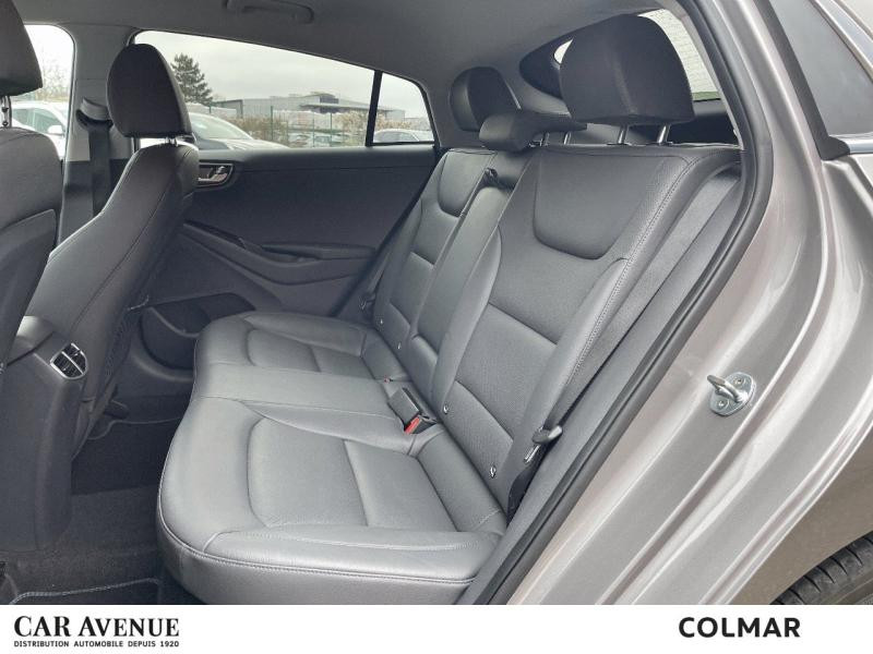 Used HYUNDAI Ioniq Hybrid 141 Executive Caméra Gps Sièges chauffants/ventilés Cuir 2020 Gris € 19290 in Colmar