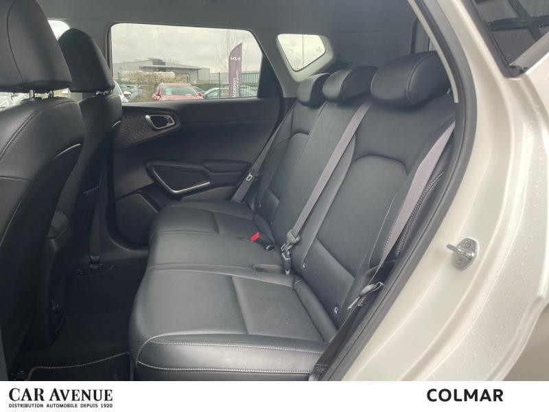 Occasion KIA e-Soul Premium 204 Gps HUD Carplay Sièges chauffants Caméra Garantie 11-2028 2021 Blanc Nacré 21890 € à Colmar