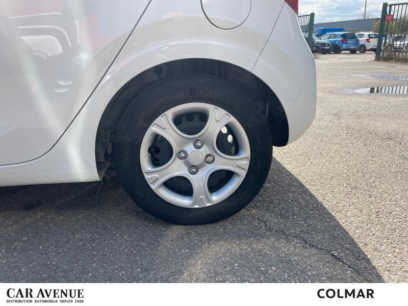 Used KIA Picanto 1.0 DPi 67 Active 1ere main Régul Clim Bluetooth Garantie 12 mois 2021 Blanc Celeste € 10390 in Colmar