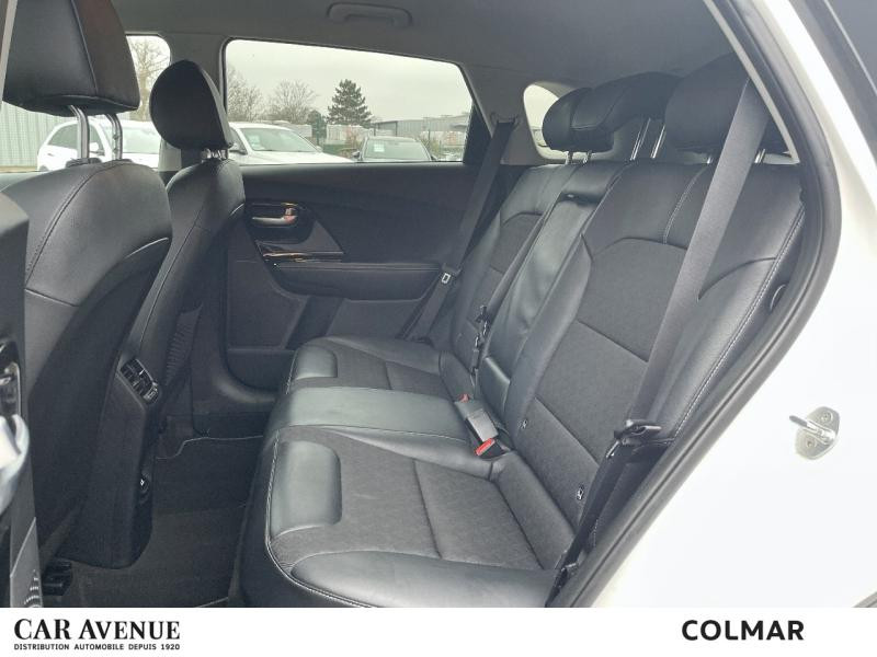 Used KIA Niro 1.6 GDi 105 ISG + Plug-In 60.5 Design 1ere main DCT6 Gps Caméra Carplay Garantie 10-2027 2020 Blanc Celeste € 21390 in Colmar