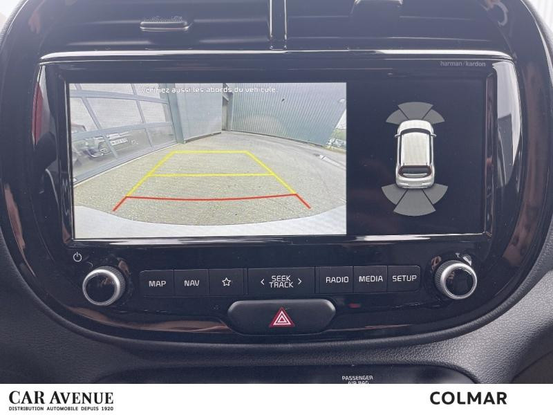 Occasion KIA e-Soul Premium 204 Gps HUD Carplay Sièges chauffants Caméra Garantie 11-2028 2021 Blanc Nacré 21890 € à Colmar