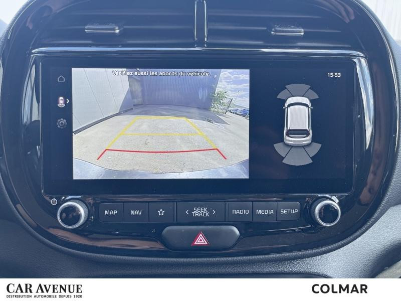 Occasion KIA e-Soul 64 kWh 204 Lounge Gps Caméra Carplay Clim auto garantie 10-2029 2022 Gris Gravité métallisé 25890 € à Colmar