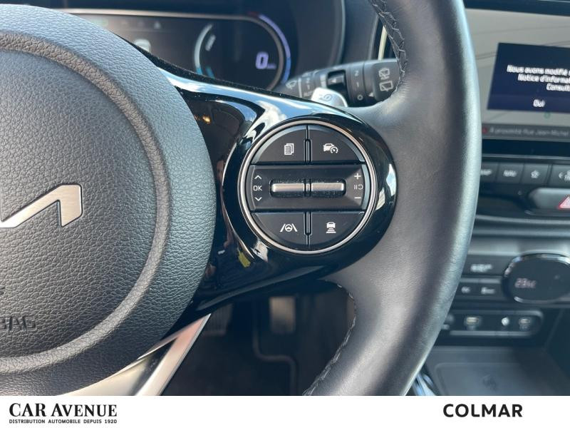 Occasion KIA e-Soul 64 kWh 204 Lounge Gps Caméra Carplay Clim auto garantie 10-2029 2022 Gris Gravité métallisé 25890 € à Colmar