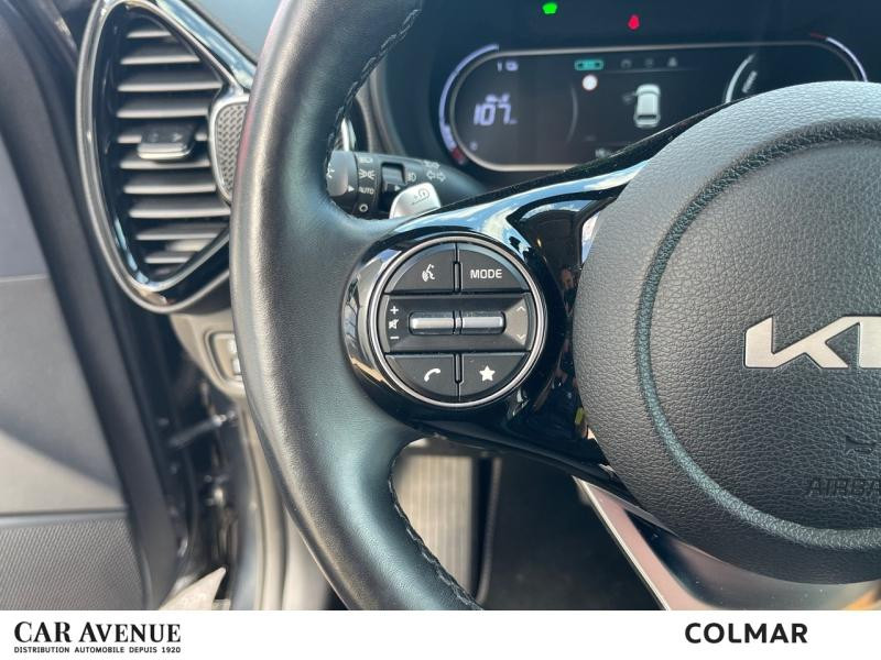 Occasion KIA e-Soul 64 kWh 204 Lounge Gps Caméra Carplay Clim auto garantie 10-2029 2022 Gris Gravité métallisé 25890 € à Colmar