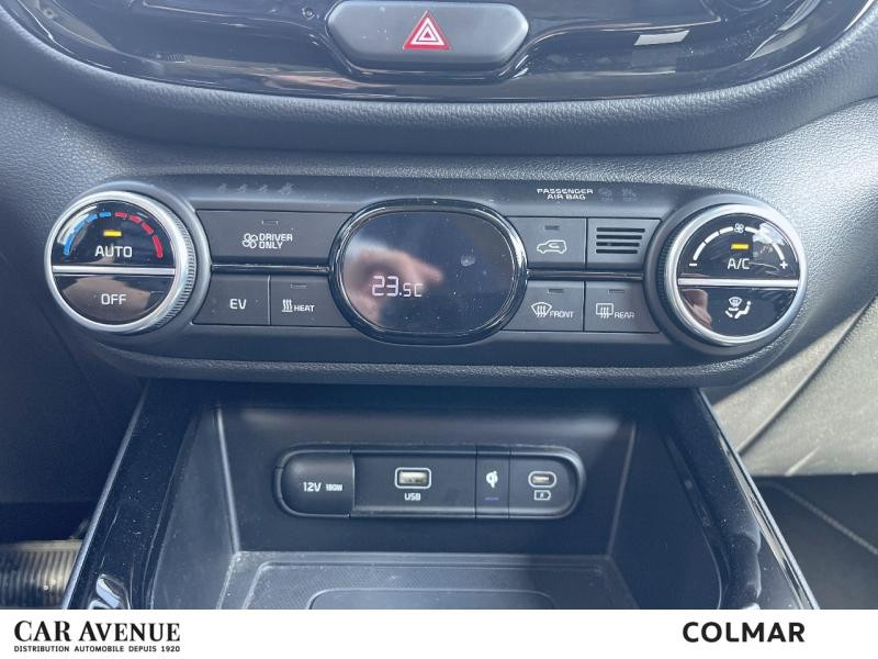 Occasion KIA e-Soul 64 kWh 204 Lounge Gps Caméra Carplay Clim auto garantie 10-2029 2022 Gris Gravité métallisé 25890 € à Colmar