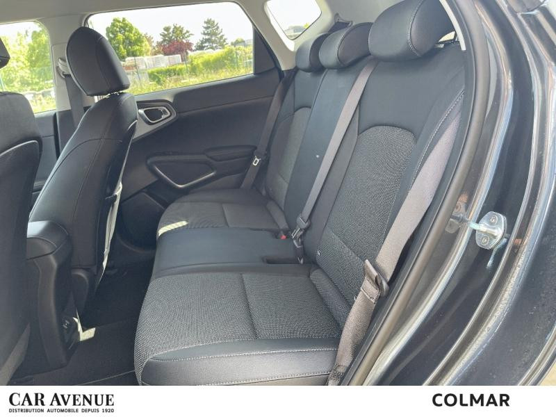 Occasion KIA e-Soul 64 kWh 204 Lounge Gps Caméra Carplay Clim auto garantie 10-2029 2022 Gris Gravité métallisé 25890 € à Colmar