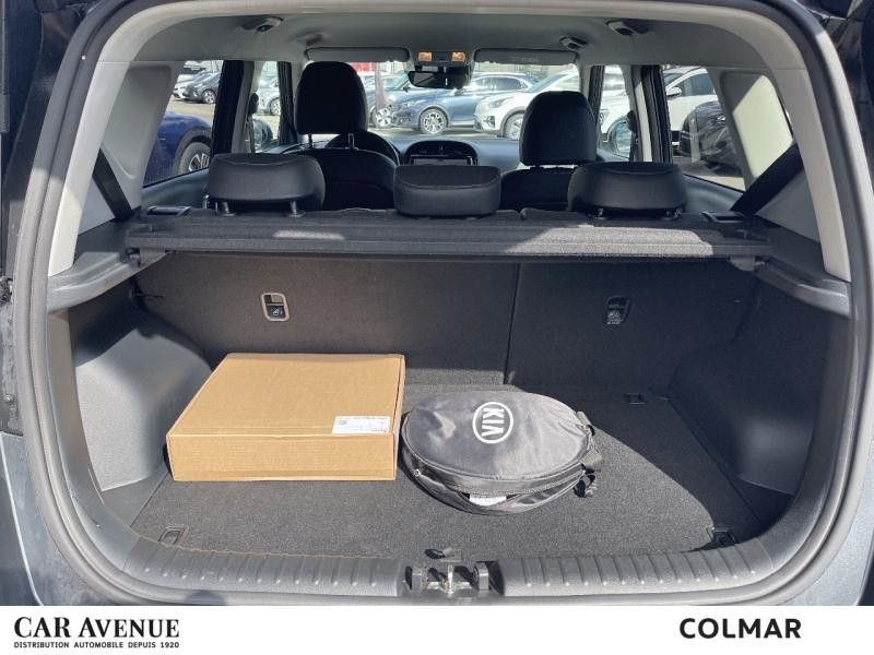 Occasion KIA e-Soul 64 kWh 204 Lounge Gps Caméra Carplay Clim auto garantie 10-2029 2022 Gris Gravité métallisé 25890 € à Colmar