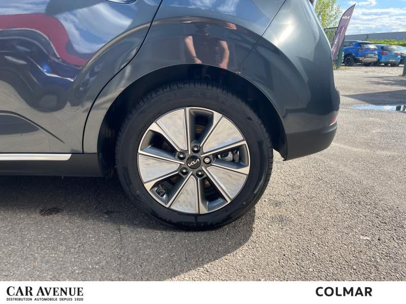 Occasion KIA e-Soul 64 kWh 204 Lounge Gps Caméra Carplay Clim auto garantie 10-2029 2022 Gris Gravité métallisé 25890 € à Colmar