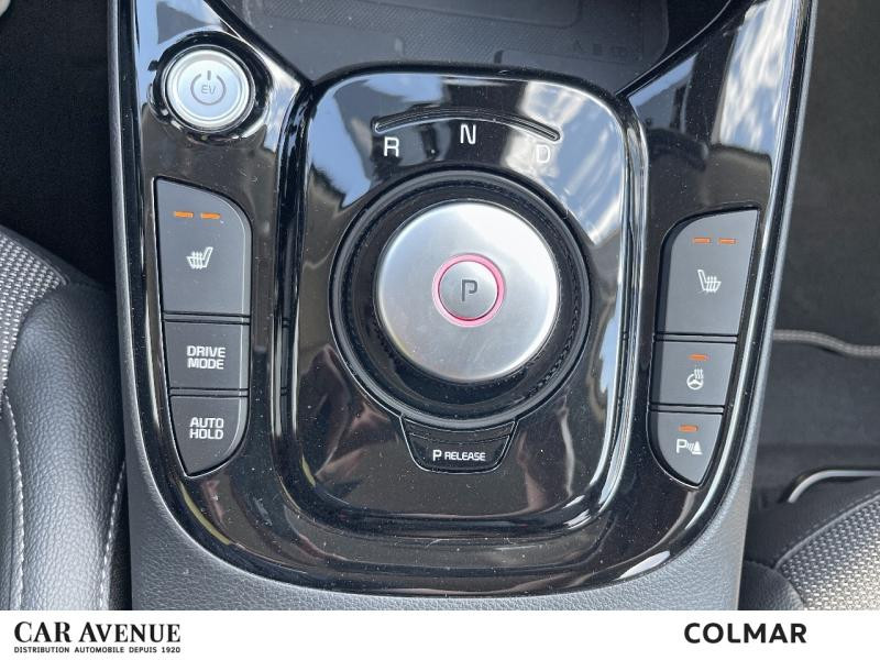 Occasion KIA e-Soul 64 kWh 204 Lounge Gps Caméra Carplay Clim auto garantie 10-2029 2022 Gris Gravité métallisé 25890 € à Colmar