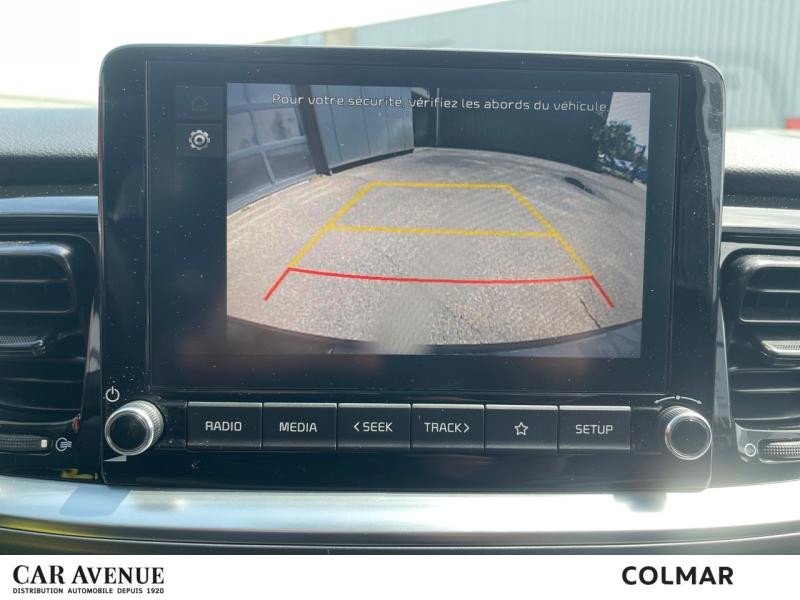 Occasion KIA Stonic 1.0 T-GDi 100 Active Gps Caméra Clim Régulateur 2024 Gris Acier métallisé 18890 € à Colmar