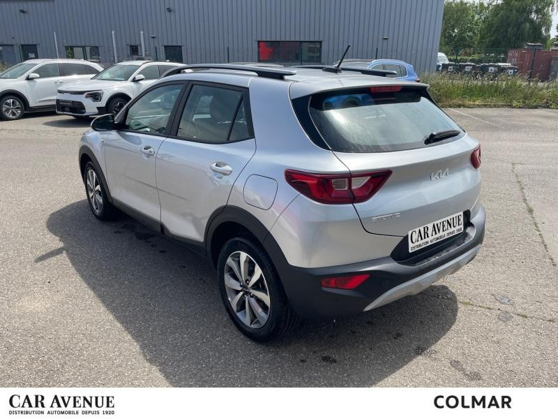 Occasion KIA Stonic 1.0 T-GDi 100 Active Gps Caméra Clim Régulateur 2024 Gris Acier métallisé 18890 € à Colmar