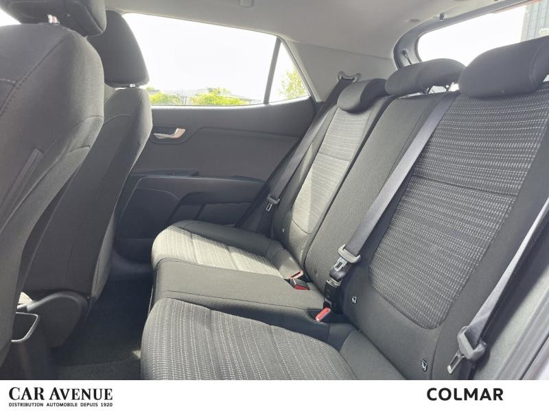 Occasion KIA Stonic 1.0 T-GDi 100 Active Gps Caméra Clim Régulateur 2024 Gris Acier métallisé 18890 € à Colmar