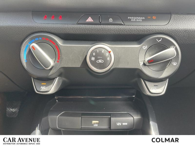 Occasion KIA Stonic 1.0 T-GDi 100 Active Gps Caméra Clim Régulateur 2024 Gris Acier métallisé 18890 € à Colmar